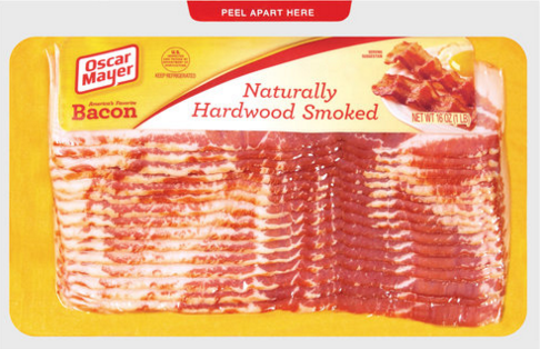 Oscar Mayer Bacon coupons