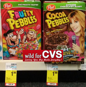 Fruity Pebbles Cocoa Pebbles deal