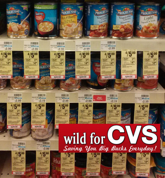 Progresso Soup As Low As 50¢ Each!