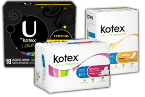 Kotex Coupons