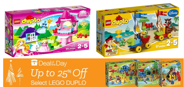 Lego Duplo Sets