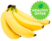 Save on Bananas