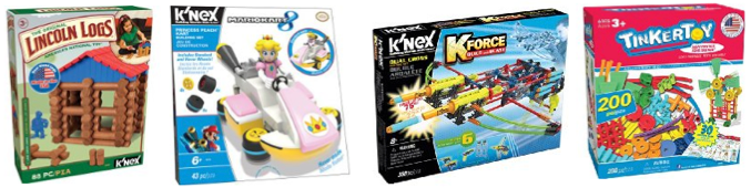 K'Nex Toy Sale