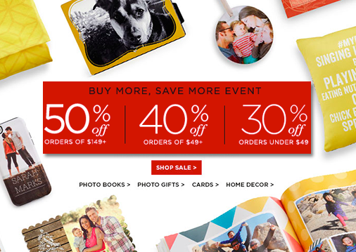 Shutterfly coupon codes