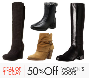 Women's Boots Sale