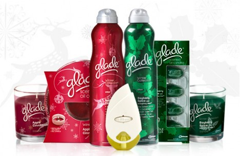 Glade offers