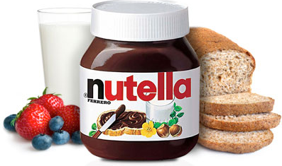 Nutella coupons