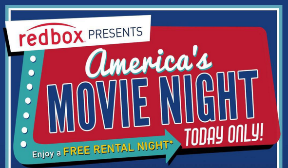 Free Redbox Rental