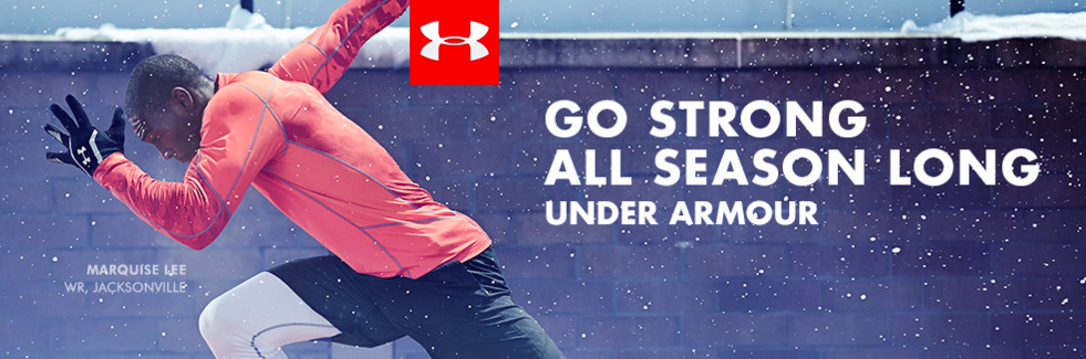 Under Armor Sale at Zulily