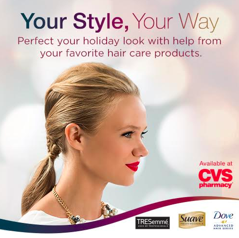 CVS Style Your Way