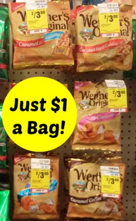 Werther's Originals coupons