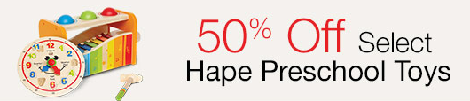 Hape Toy Sale