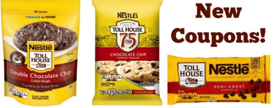 Nestle toll house coupons