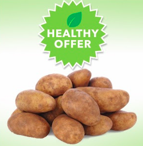 Save on Potatoes