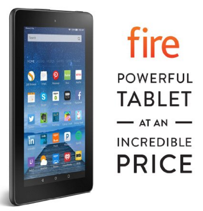 Fire Tablet