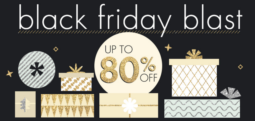 Black Friday Zulily Sale