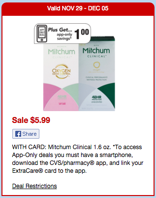 Mitchum Coupons