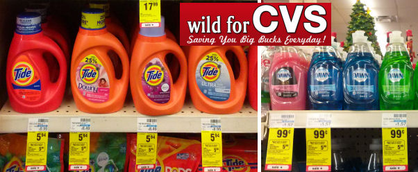 Grab Tide for $3.48 Each + Free Dawn!