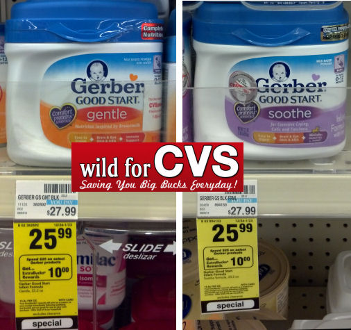 Gerber Good Star Formula Just $12.99 (Reg. $27.99)!