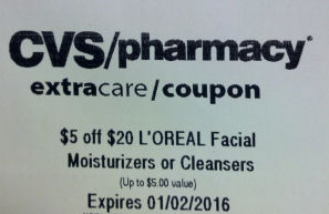 L'Oréal Revitalift Cleansers $1.99 or Less!