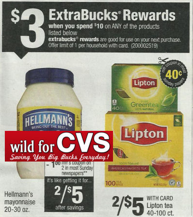 Lipton Deals