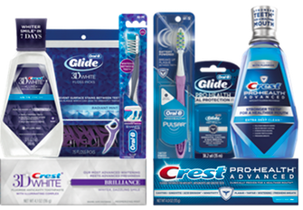 Crest & Oral-B