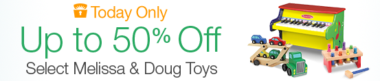 Melissa and Doug Toys