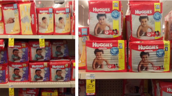 Huggies Coupons