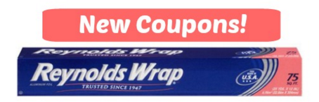 Reynolds Wrap Coupons