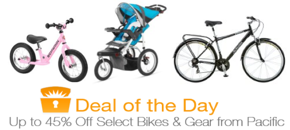 Pacific Bike Deals