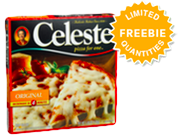 Celeste Pizza
