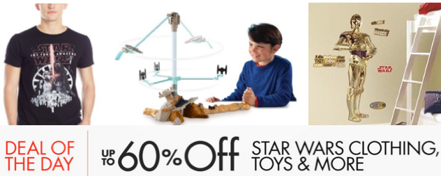 Star Wars Deals