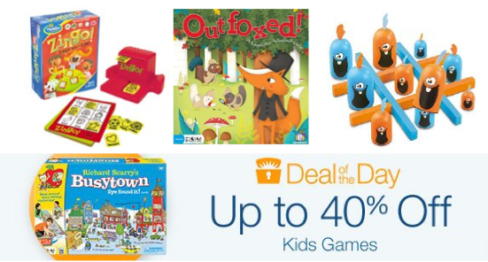 Amazon Kids Games