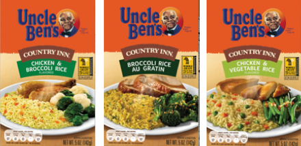 Uncle Ben's Coupons