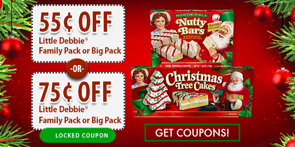 Little Debbie coupons