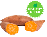 Sweet Potato Coupons