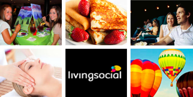 LivingSocial Coupon Codes