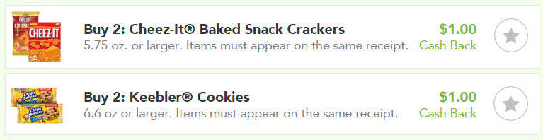 Sunshine Keebler Checkout