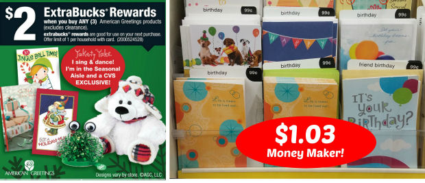 american greetings deals