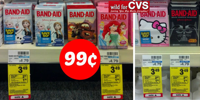 band aid deals