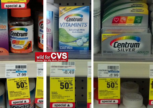 Centrum deals