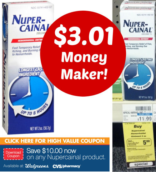 *Hot* $3.01 Nuper-Cainal Money Maker!