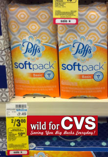 New Coupons = 63¢ Puffs & 69¢ Dawn + ECB Deal!