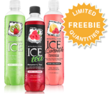 Ice beverage coupons