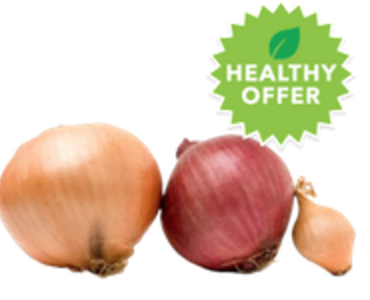 SavingStar Onion Offer