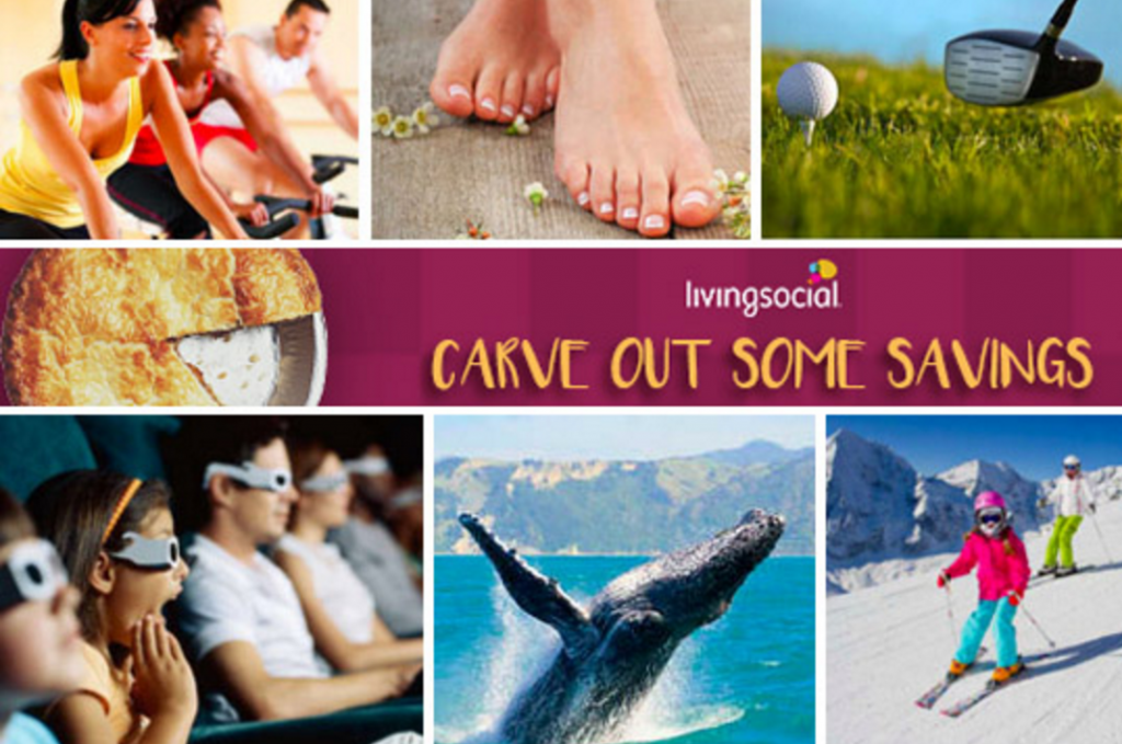 LivingSocial Coupon Codes