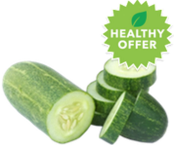 Save on Cucumbers