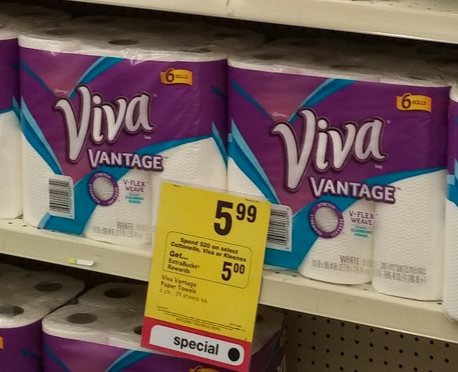 Viva Paper Towels