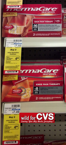 New ThermaCare Coupon- Save 60%