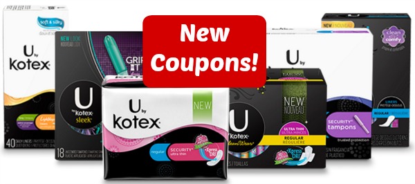 UbyKotex coupons